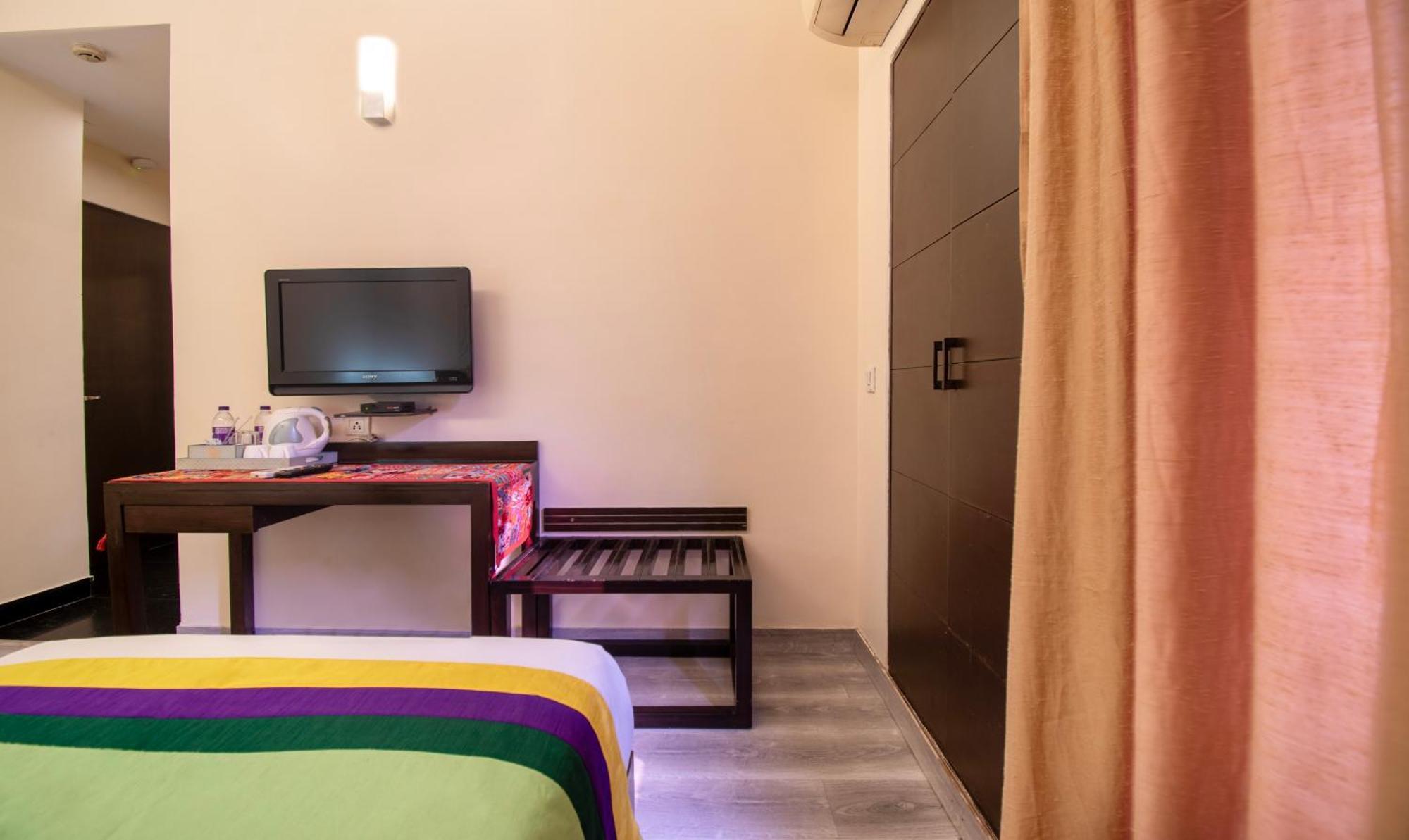 Treebo Cabana Neu-Delhi Exterior foto