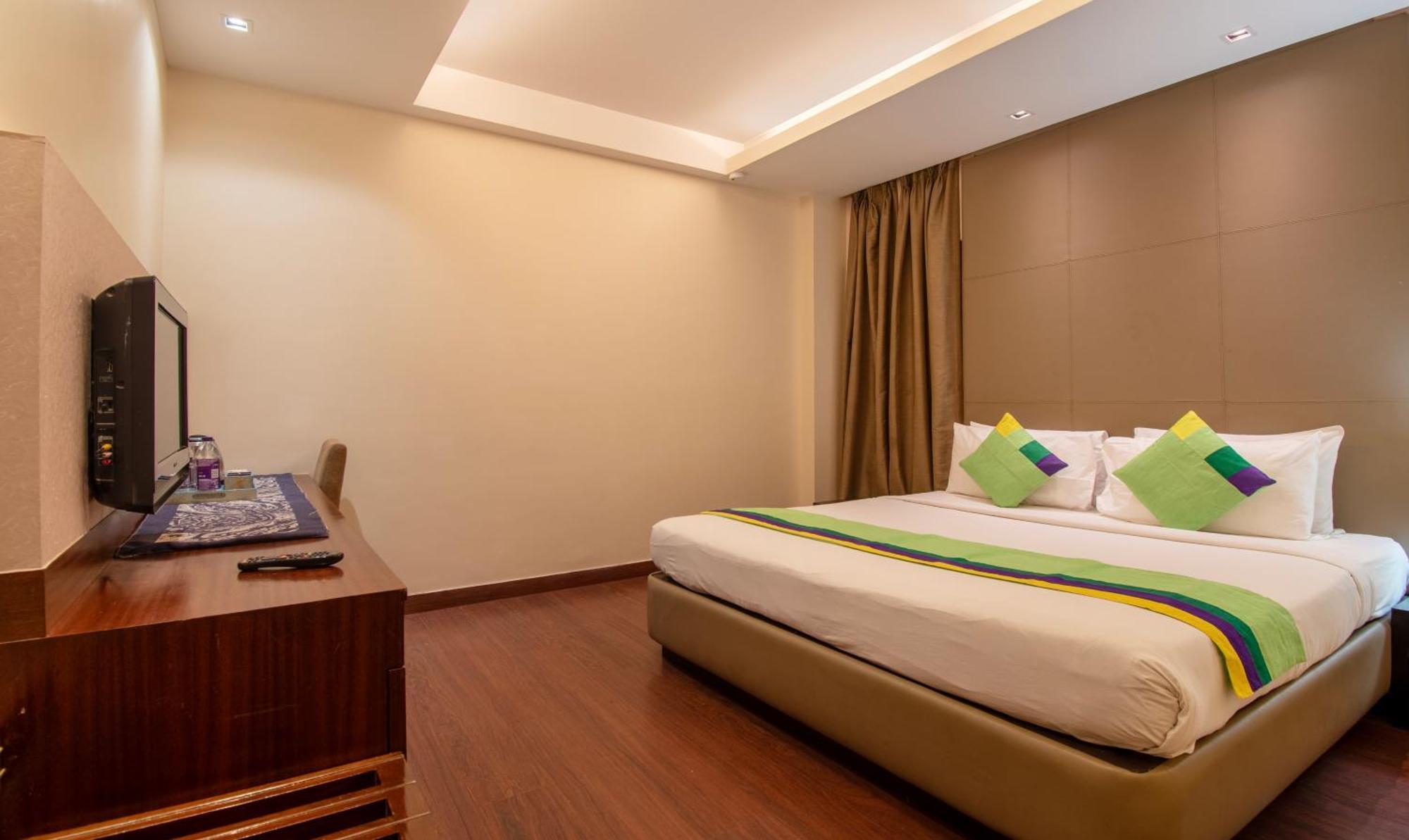 Treebo Cabana Neu-Delhi Exterior foto