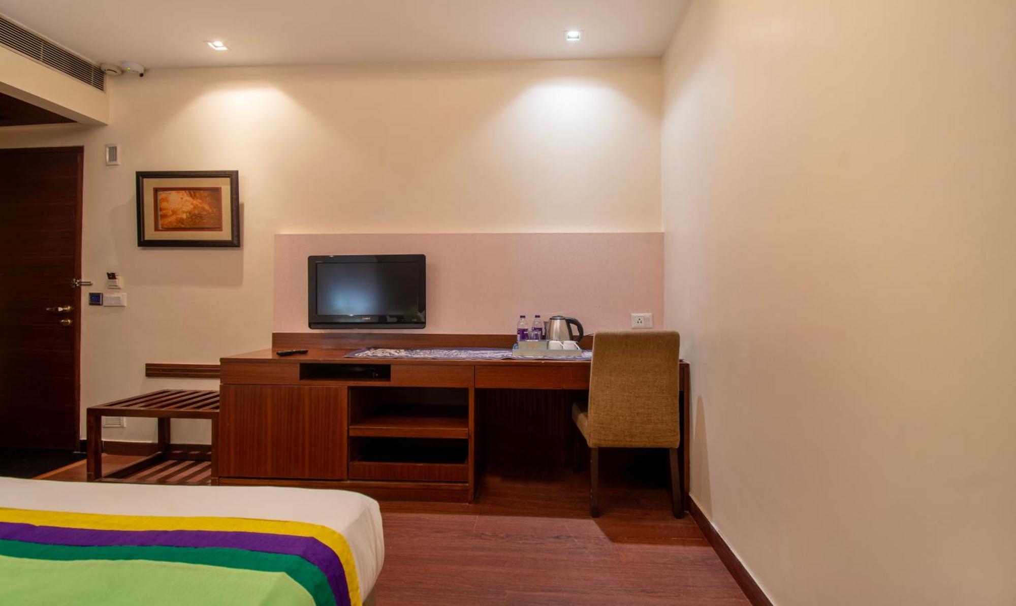 Treebo Cabana Neu-Delhi Exterior foto