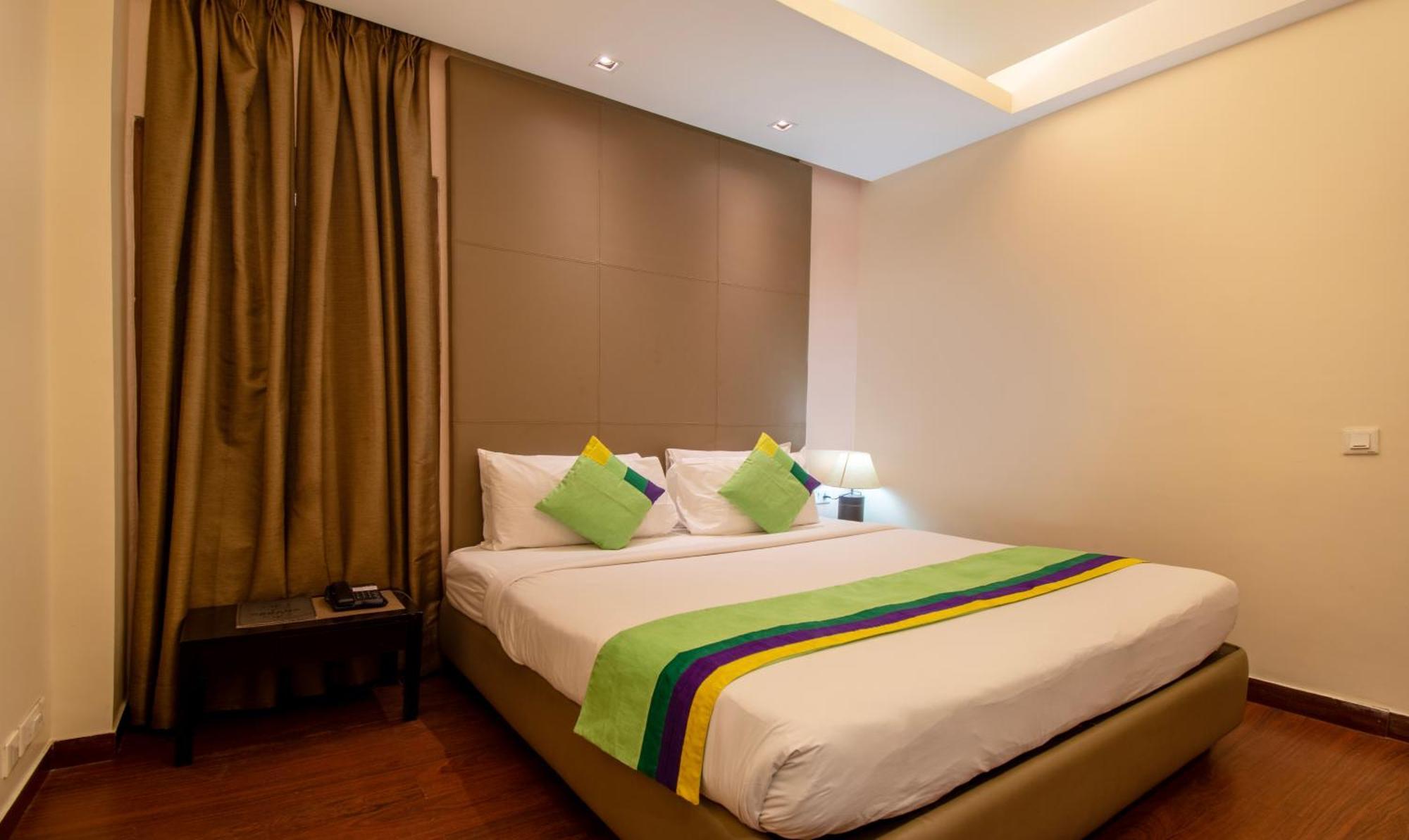 Treebo Cabana Neu-Delhi Exterior foto