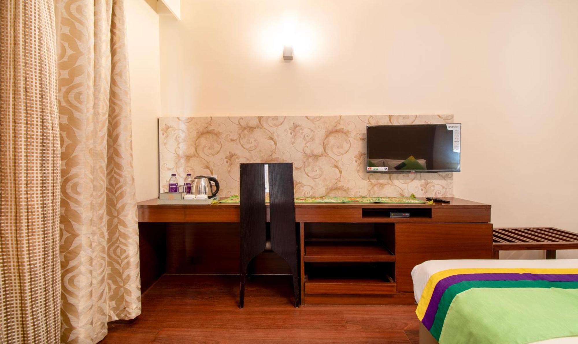 Treebo Cabana Neu-Delhi Exterior foto