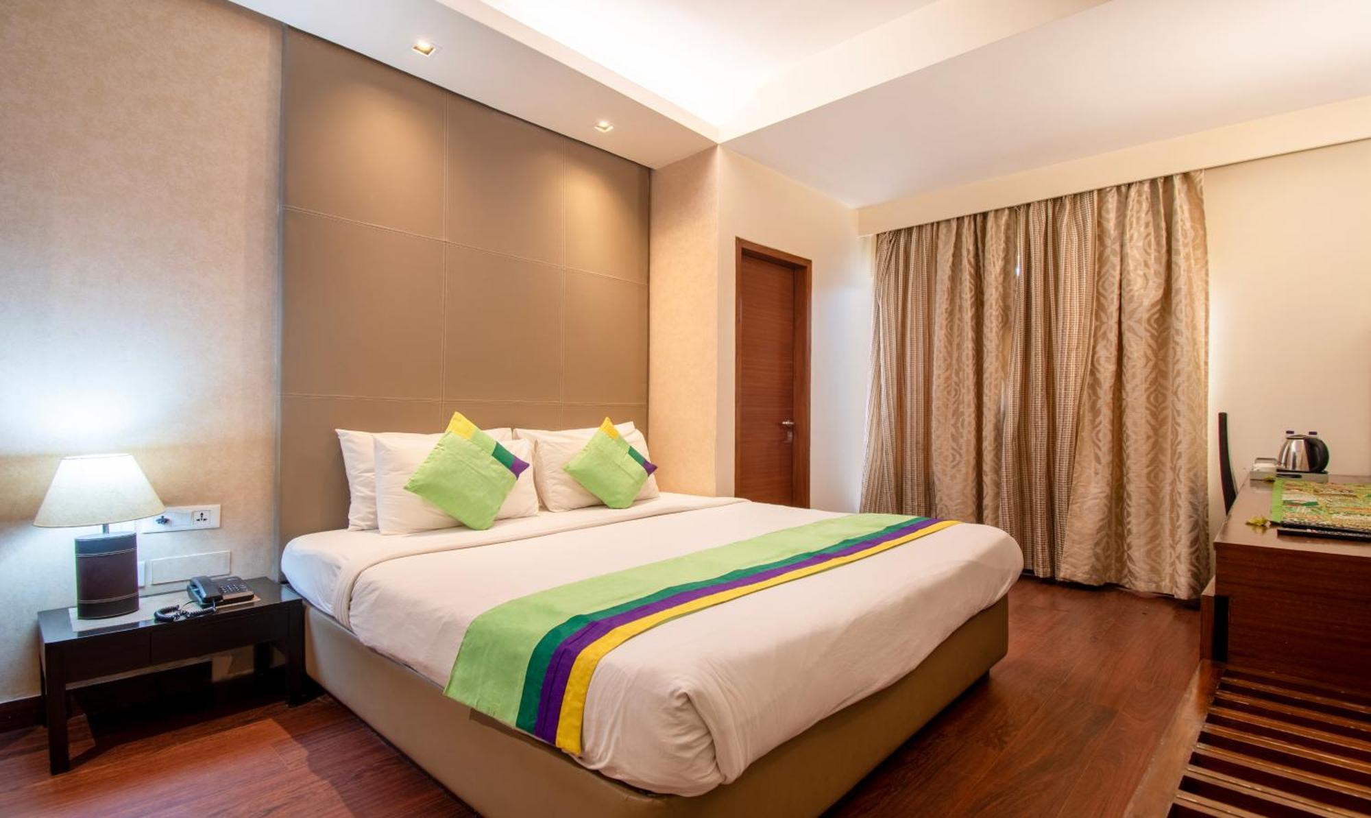 Treebo Cabana Neu-Delhi Exterior foto