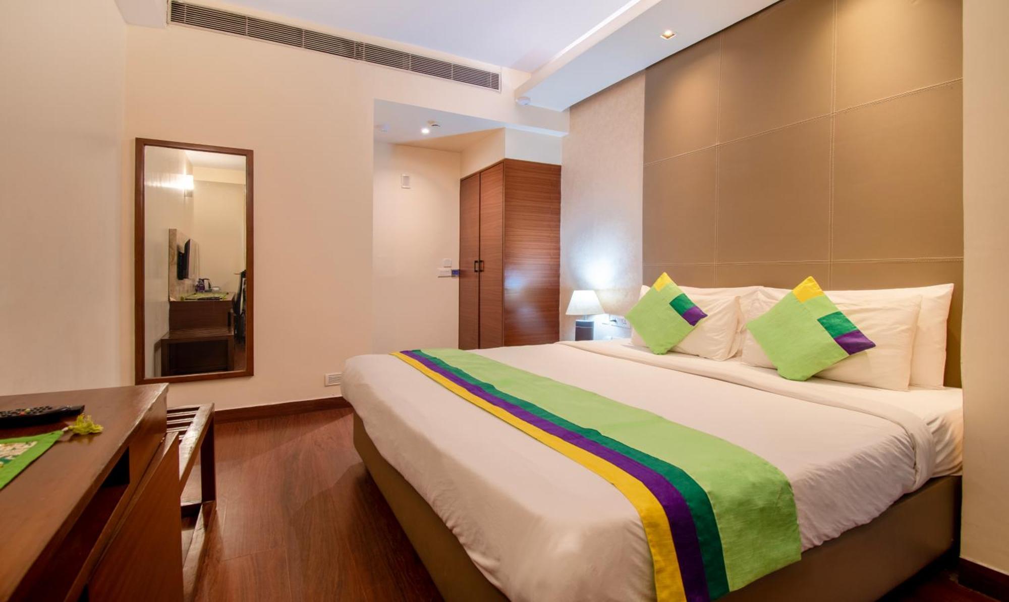Treebo Cabana Neu-Delhi Exterior foto