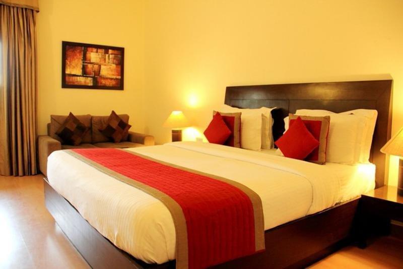 Treebo Cabana Neu-Delhi Exterior foto