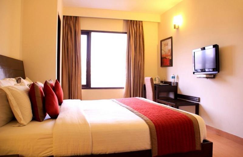 Treebo Cabana Neu-Delhi Exterior foto