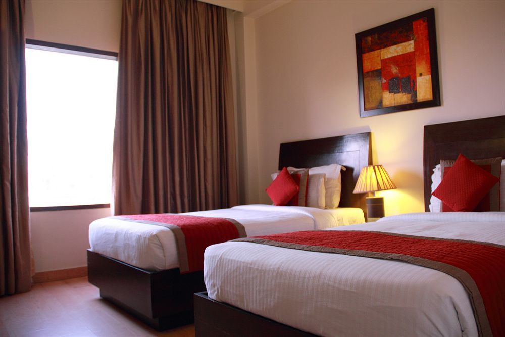 Treebo Cabana Neu-Delhi Exterior foto