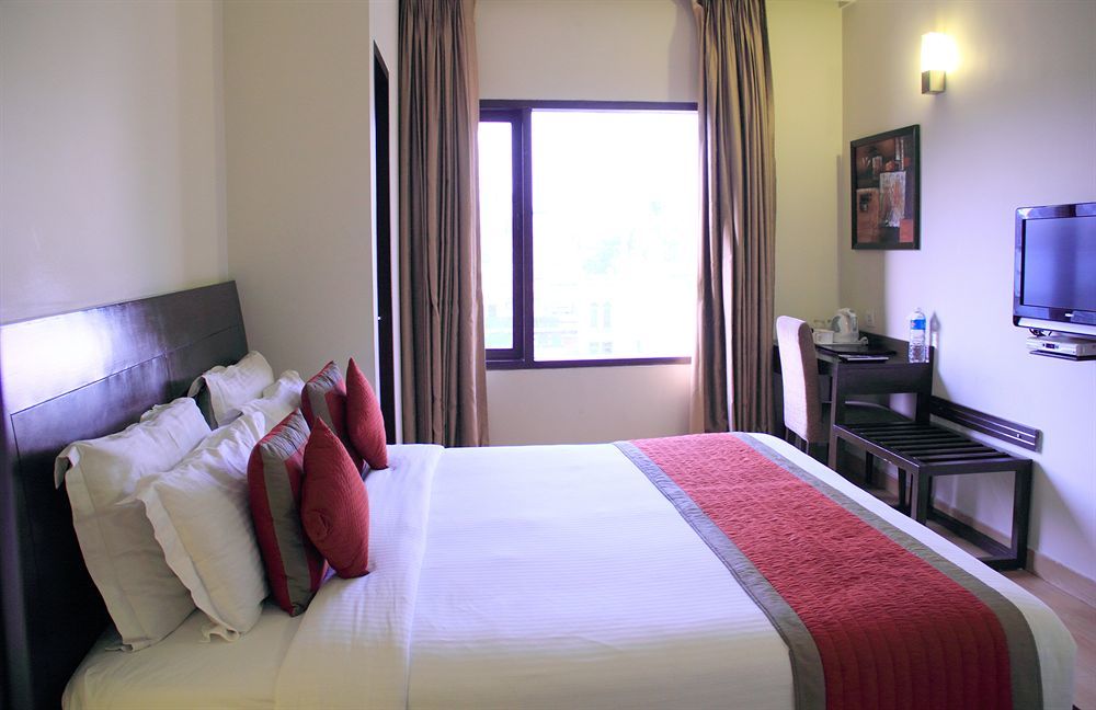 Treebo Cabana Neu-Delhi Exterior foto