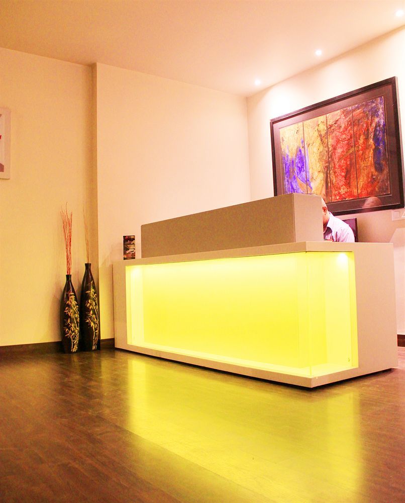 Treebo Cabana Neu-Delhi Exterior foto